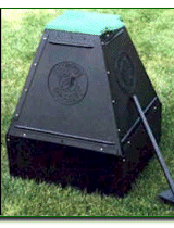 Doggy Dooley composter