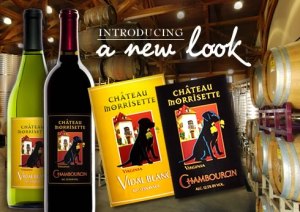Chateau Morrisette wines