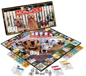 Dog lovers monopoly