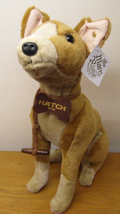You can buy Hatch at the Mary Rose gift shop for £ 25.00