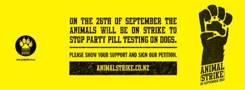 Animal Strike