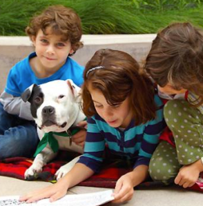 Jonny Justice reading