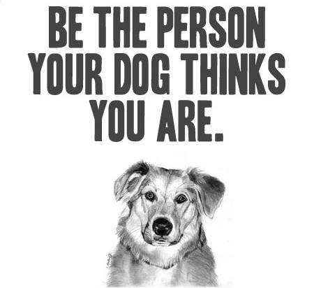 Be the Dog