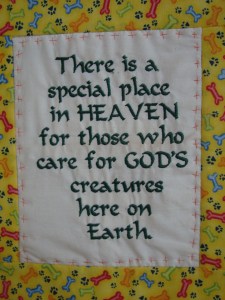 There's a special place...