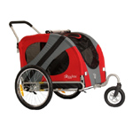 The Dutch Dog Designs DoggyRide stroller