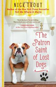 Patron saint of lost dogs