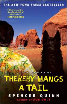 Thereby hangs a tail