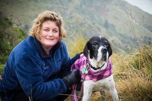 My last photos of Daisy were taken on July 12th as part of a photo shoot for the business