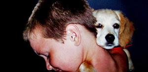 William and Peaches 2008 Credit: Amy McCartney