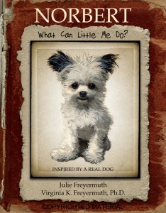 Book 1: Norbert - What can little me do?
