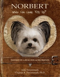 Book 2: Norbert - What can little you do?
