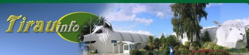 Tirau info banner