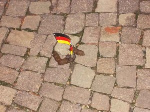 Dog poop flagged for research