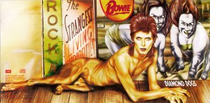 Diamond dogs cover