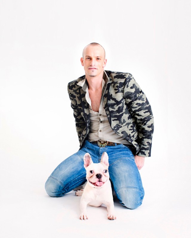 When Dogs Heal photograph