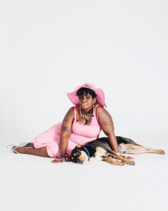 When Dogs Heal photograph