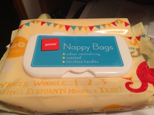Nappy bags