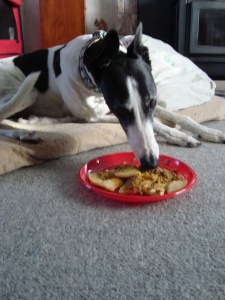 Breakfast in Bed for Mother's Day