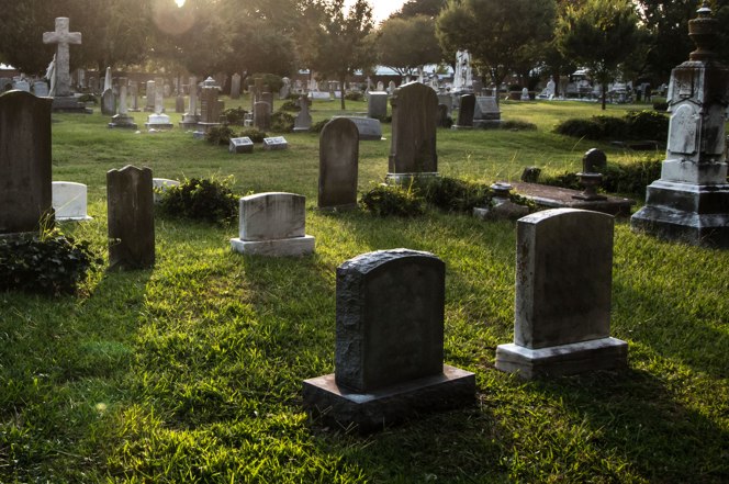 Cemetery