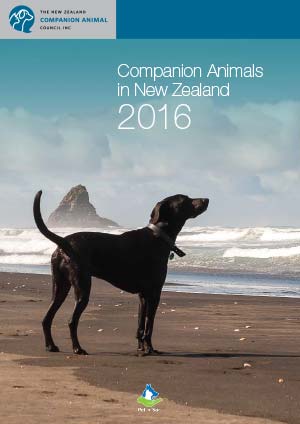 Companion Animals in New Zealand 2016