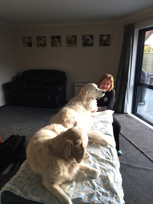 Bailey and Neisha May 2018