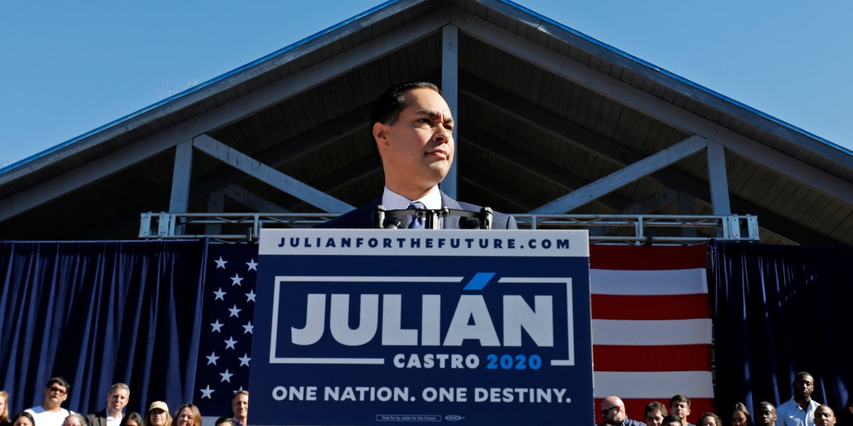 Julian Castro